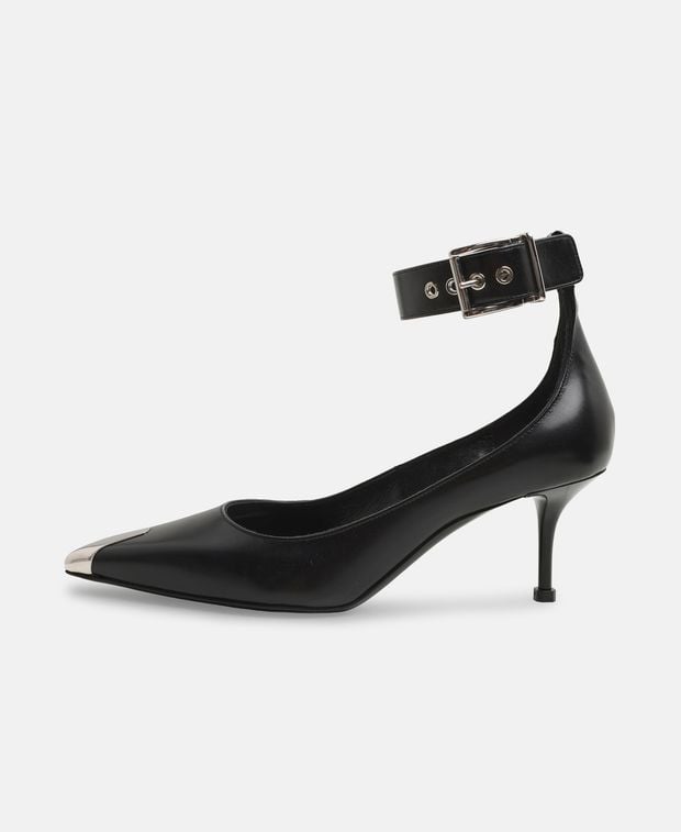 Alexander McQueen Ankle strap pump
