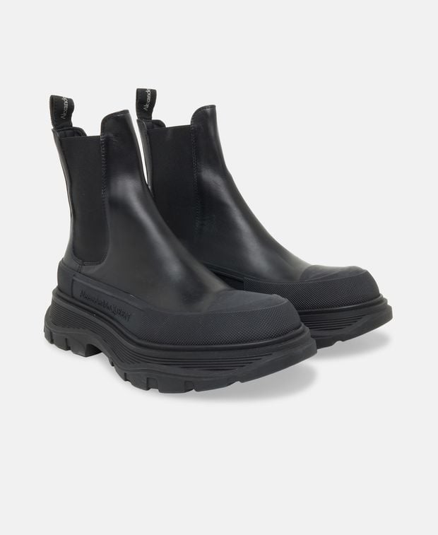 Alexander McQueen Chelsea boots