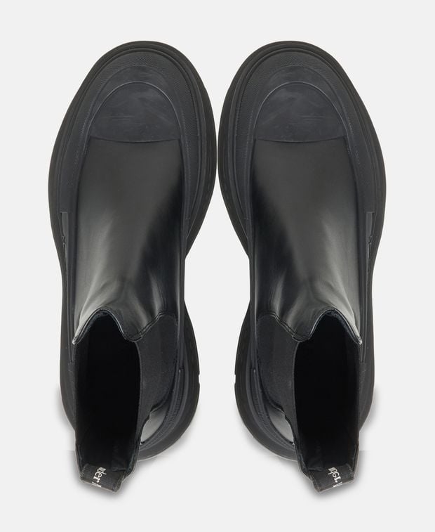 Alexander McQueen Chelsea boots