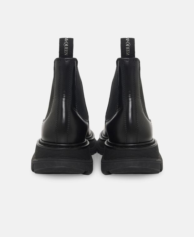 Alexander McQueen Chelsea boots