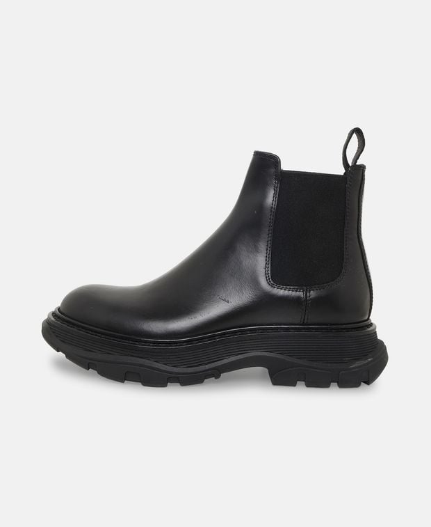 Alexander McQueen Chelsea boots