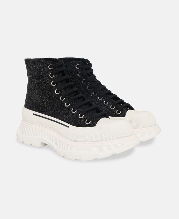 Alexander McQueen Platform sneakers Tread Slick