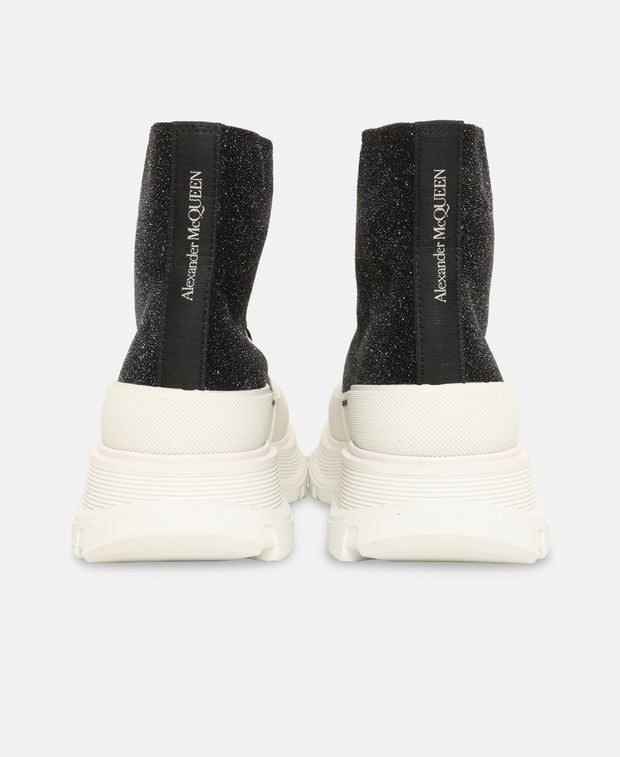 Alexander McQueen Platform sneakers Tread Slick