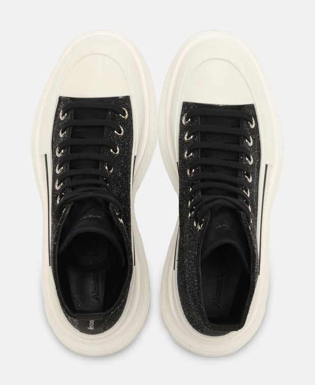 Alexander McQueen Platform sneakers Tread Slick