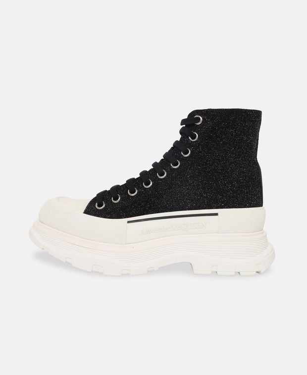 Alexander McQueen Platform sneakers Tread Slick