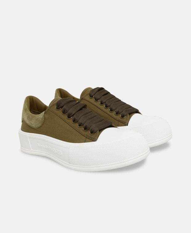 Alexander McQueen Platform sneakers Eco Solaris