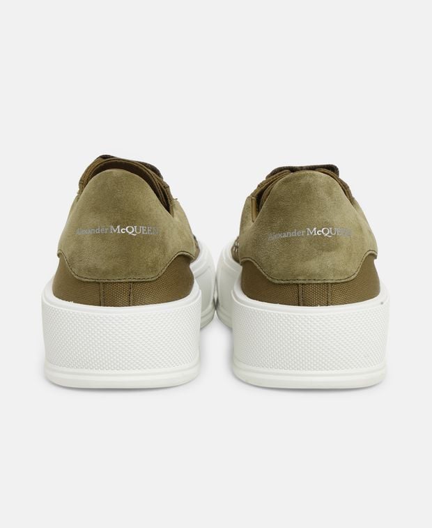 Alexander McQueen Platform sneakers Eco Solaris