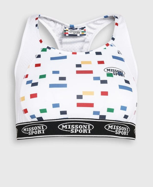 Missoni Crop top