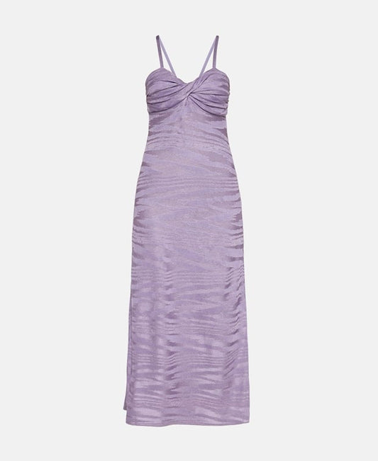 Missoni Maxi-dress Lilac
