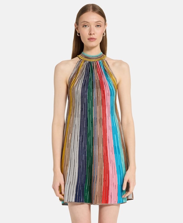 Missoni Knitted dress Donna