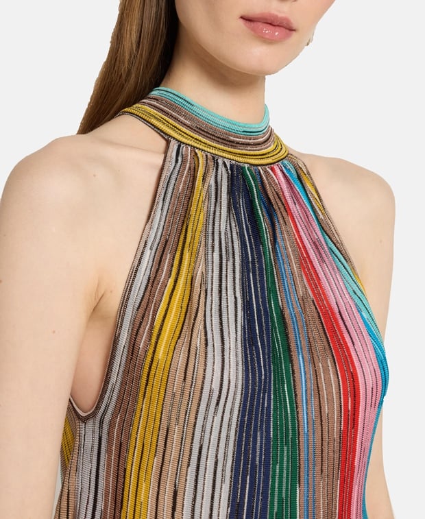 Missoni Knitted dress Donna