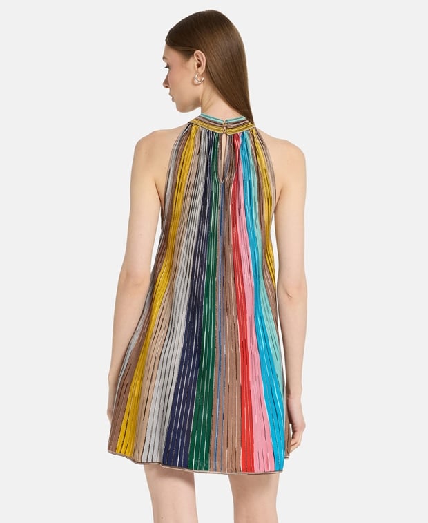 Missoni Knitted dress Donna