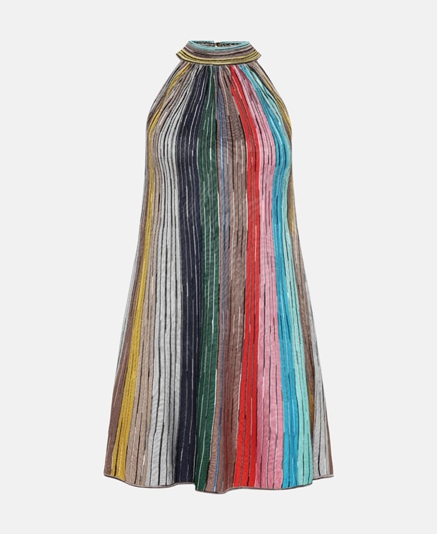 Missoni Knitted dress Donna