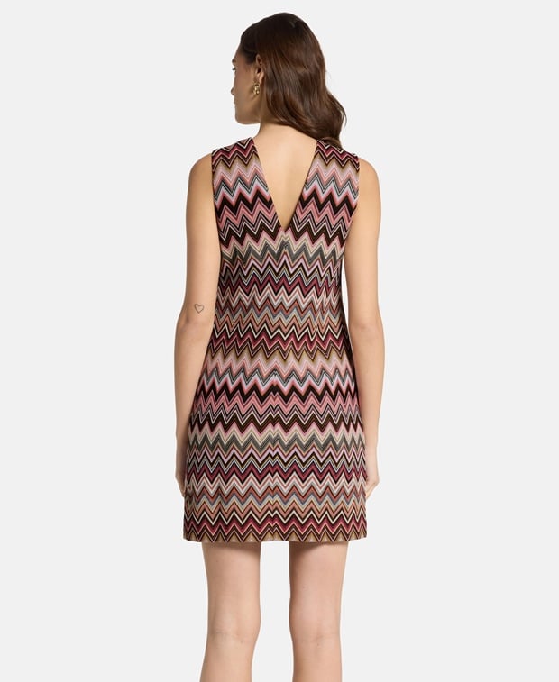 Missoni Casual dress Bordeaux