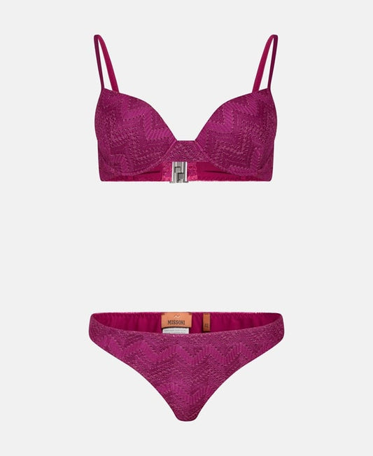 Missoni Bikini Blackberry