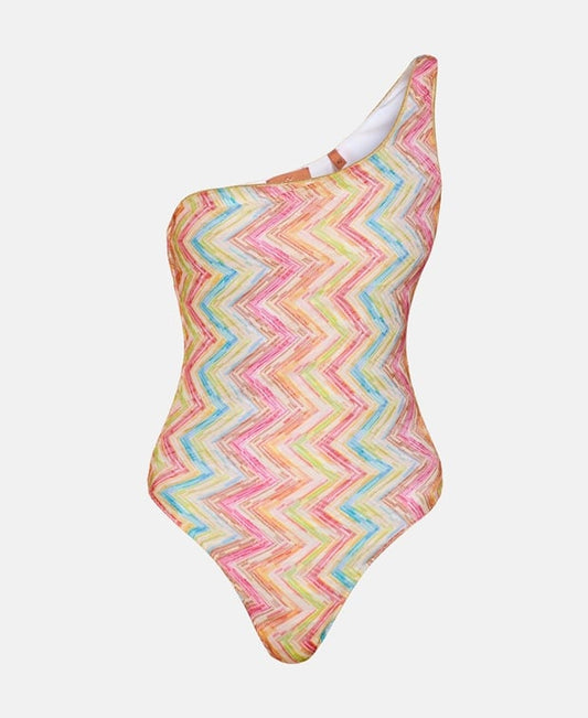 Missoni Swimsuit Apricot