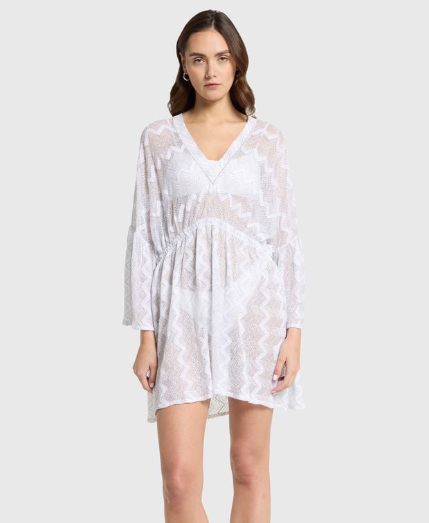 Missoni Beach dress