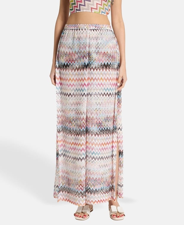 Missoni Knitted trousers Donna