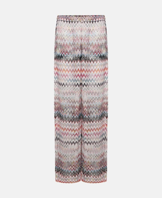 Missoni Knitted trousers Donna