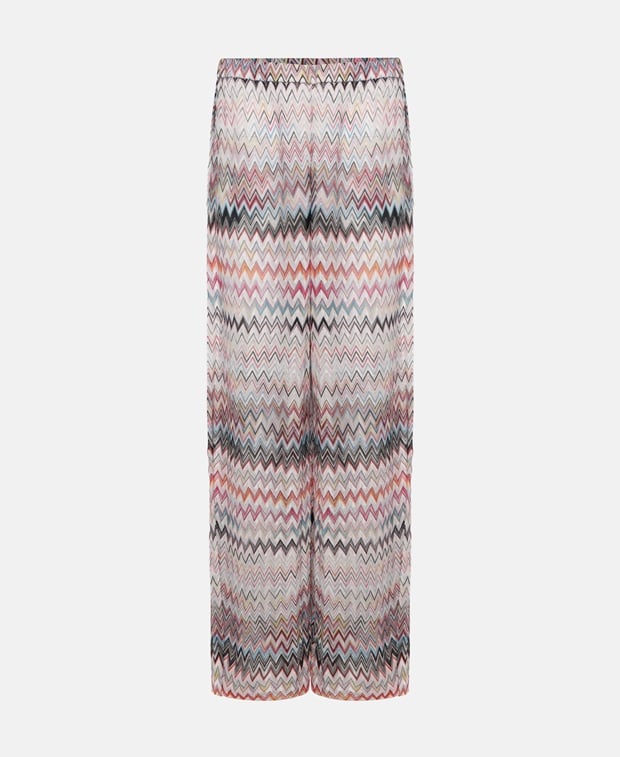 Missoni Knitted trousers Donna