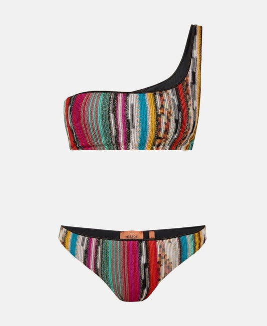 Missoni Bikini Cherry Red