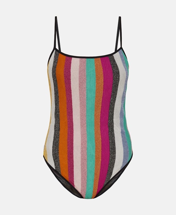 Missoni Swimsuit Anthracite