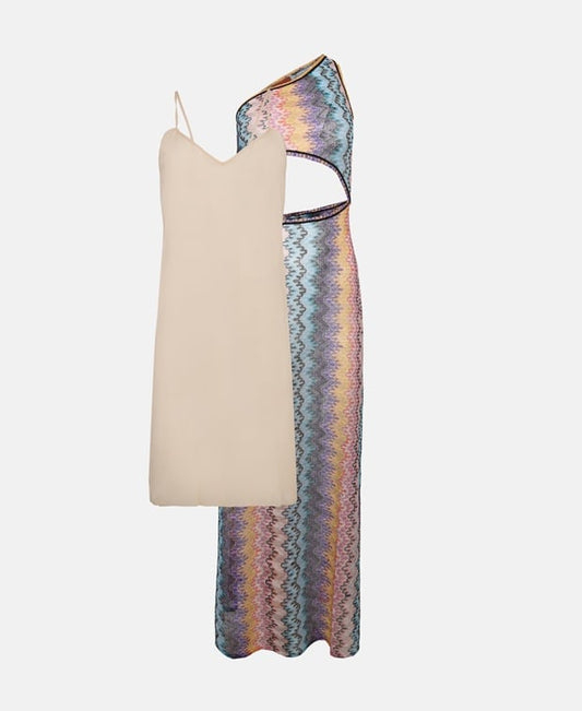 Missoni Beach dress Rose