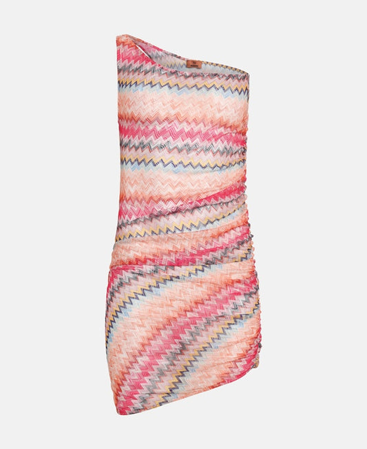 Missoni Beach dress Pink