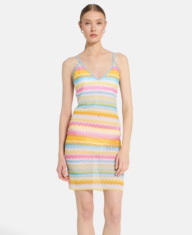 Missoni Beach dress