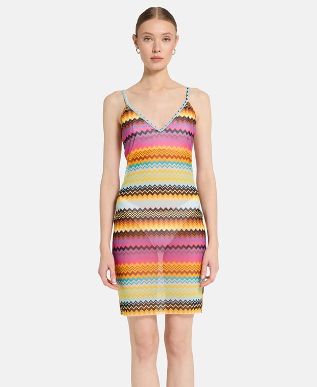 Missoni Beach dress