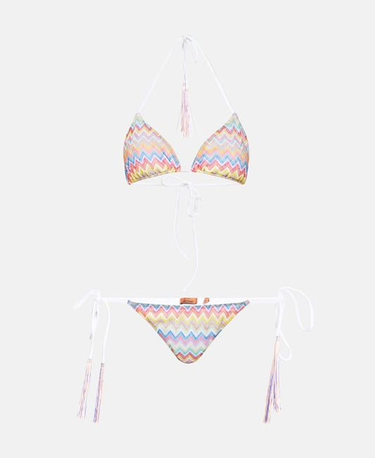 Missoni Bikini White