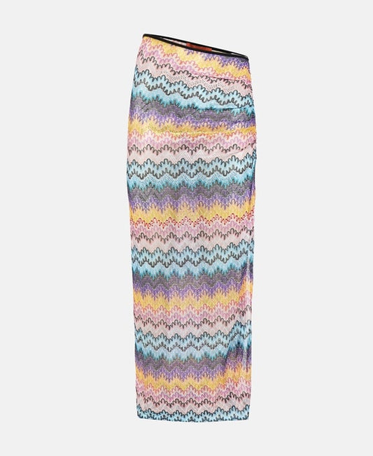 Missoni Beach skirt Rose