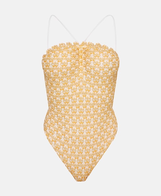 Missoni Swimsuit Caramel