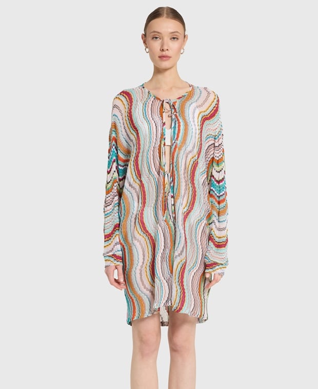Missoni Beach dress