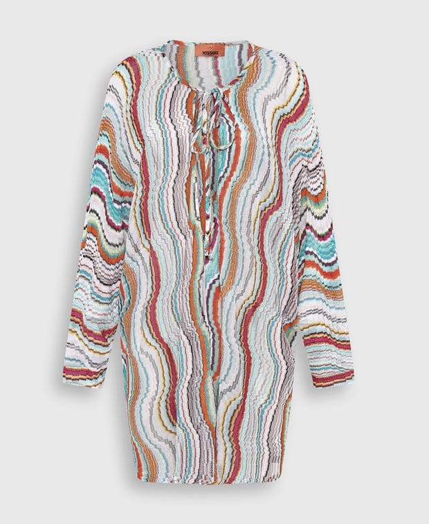 Missoni Beach dress