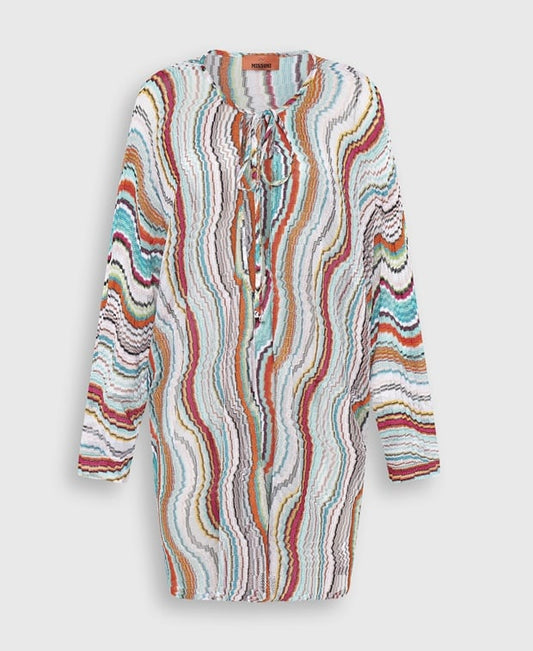 Missoni Beach dress