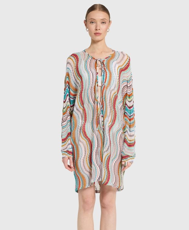 Missoni Beach dress