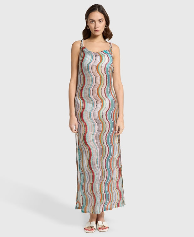 Missoni Beach dress