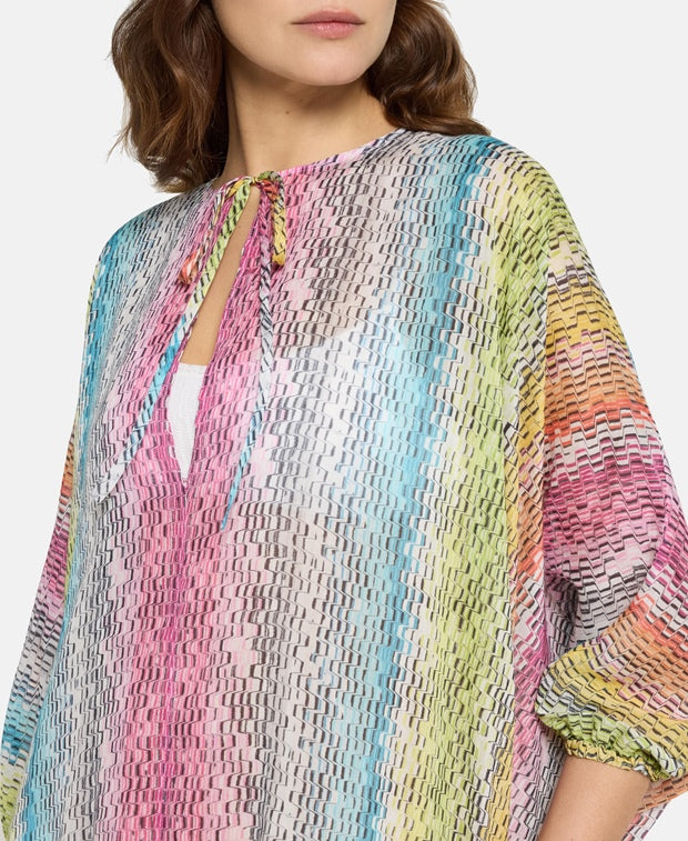 Missoni Beach dress
