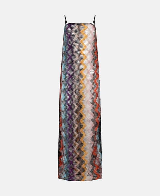 Missoni Beach dress Anthracite