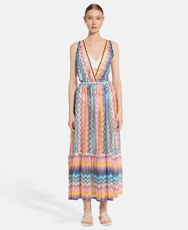 Missoni Beach dress