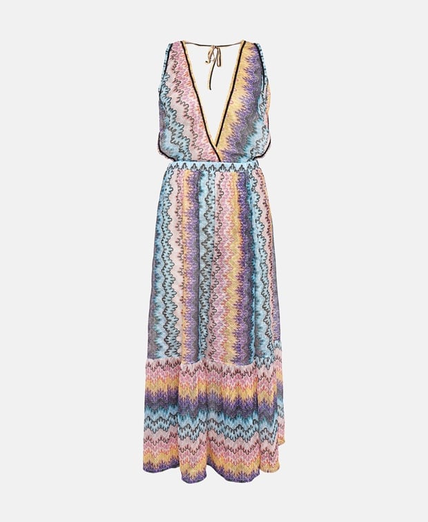 Missoni Beach dress