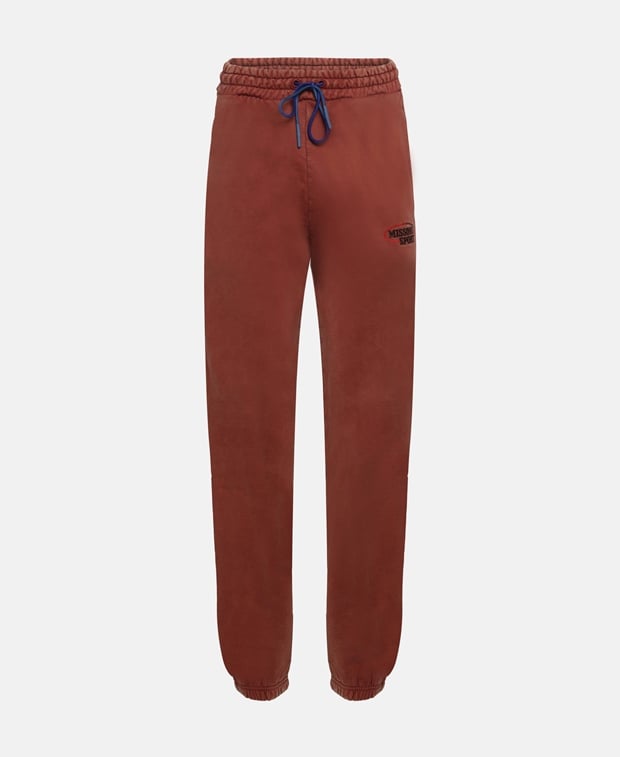 Missoni Sweatpants Russet