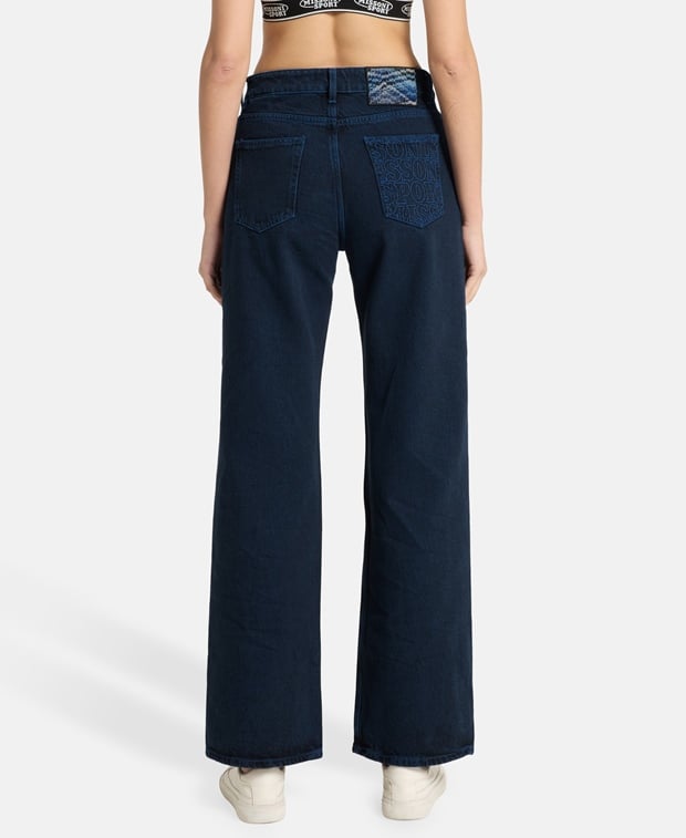 Missoni Relaxed Fit Jeans