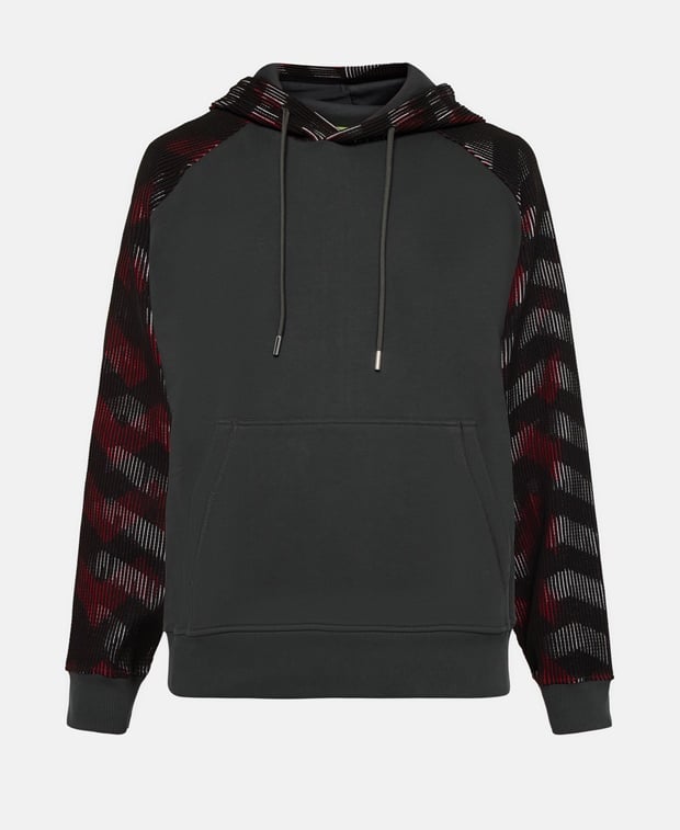 Missoni Hoodie Anthracite