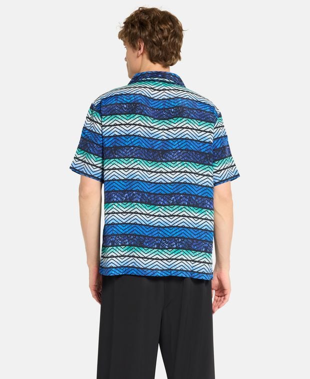 Missoni Short-sleeved shirt - casual fit