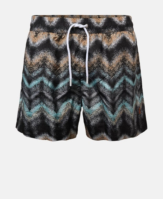 Missoni Swimming shorts Black