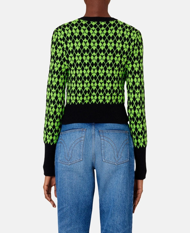 Ami Paris Long-sleeved jumper