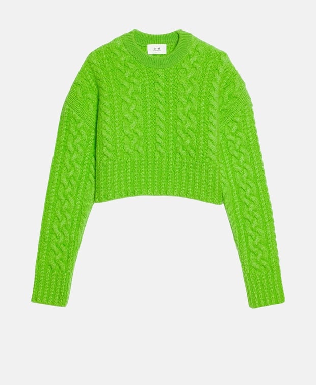 Ami Paris Wool jumper