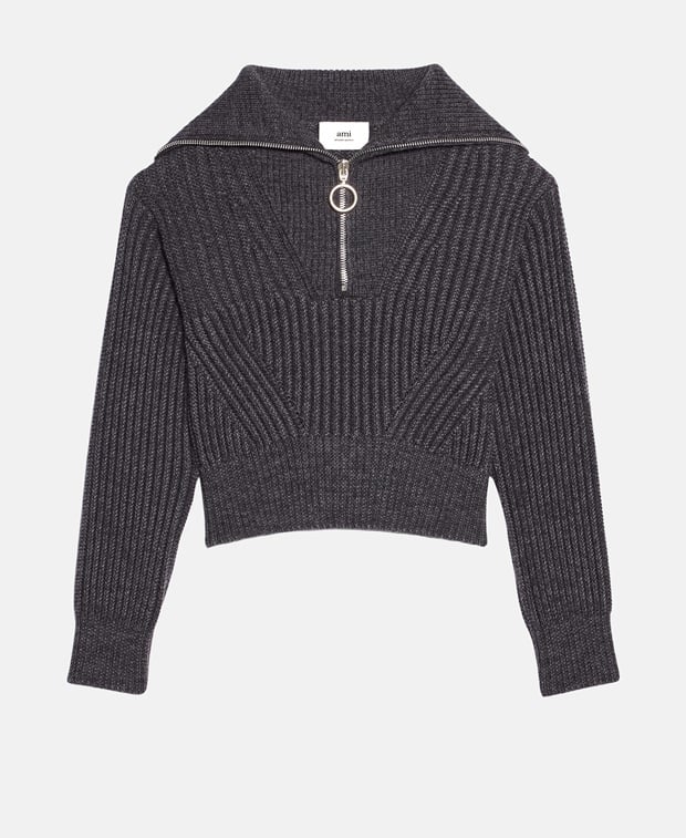 Ami Paris Wool jumper